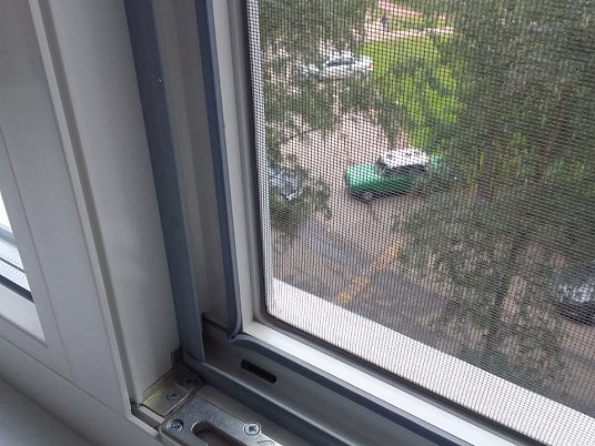 Установка пластикового окна «под ключ»