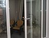 Установка параллельно-сдвижного портала ROTO PATIO Alversa PS