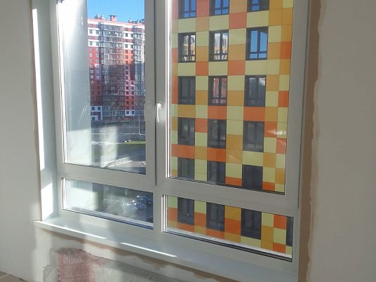 Изготовление и установка окон ПВХ VEKA SL70