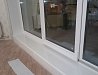 Установка параллельно-сдвижного портала ROTO PATIO Alversa PS