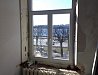 Установка деревянных окон из дуба в старом фонде