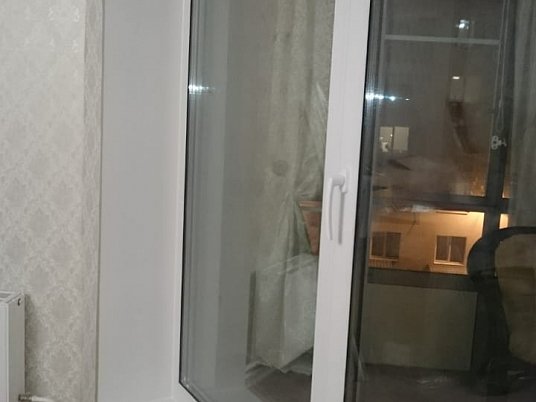 Установка параллельно-сдвижного портала ROTO PATIO Alversa PS