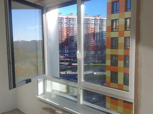 Изготовление и установка окон ПВХ VEKA SL70