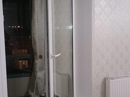 Установка параллельно-сдвижного портала ROTO PATIO Alversa PS