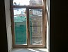 Установка арочных деревянных окон