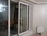 Установка параллельно-сдвижного портала ROTO PATIO Alversa PS